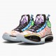 Nike Jordans 34 Zion Williamson Coloring Book White/Black/Multi Color Pánské Boty