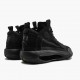 Nike Jordans 34 PE Black Cat Black/Black Dark/Smoke Grey Pánské Boty