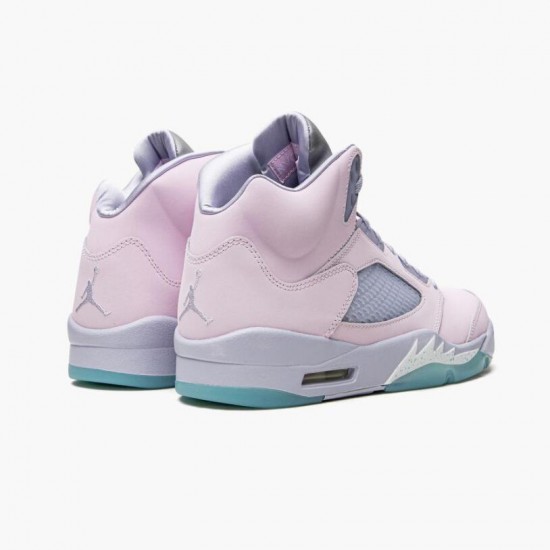 Nike Jordans 5 Easter 2022 Regal Pink Ghost Copa Regal Pink/Ghost/Copa Boty