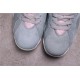 Nike Jordans 7 Retro Neutral Grey Reflect Grey/Pink White Pánské Boty