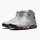 Nike Jordans 7 Retro Reflections of A Champion Reflect Silver/Cardinal Red Bl Pánské Boty