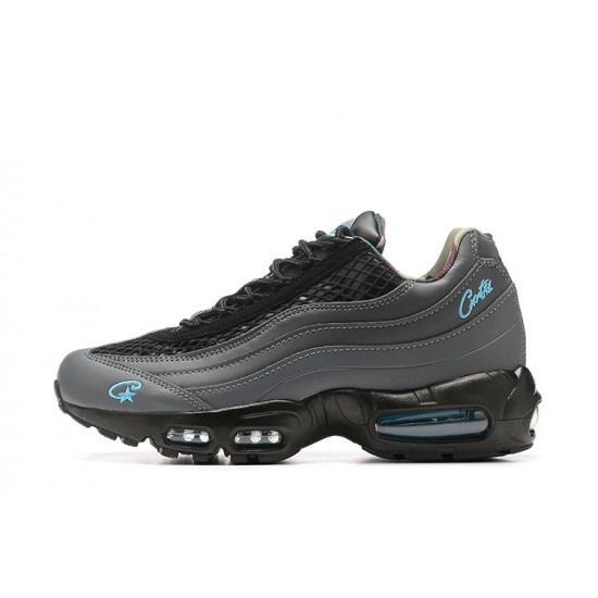 Nike Air Max 95 TT Pánské Aegean Storm Šedá Černá Běžecké Boty FB2709-002