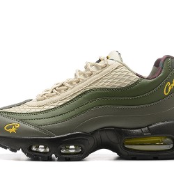 Nike Air Max 95 TT Pánské Sequoia Zelená Černá Běžecké Boty FB2709-300