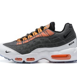 Nike Air Max 95 TT Pánské Šedá Bílá Oranžová Běžecké Boty DD1871-001