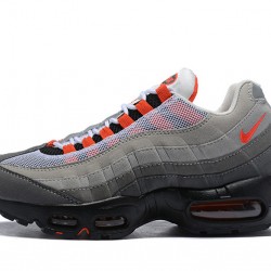 Nike Air Max 95 OG Pánské Šedá Červená Běžecké Boty AT2865-100