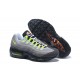 Nike Air Max 95 OG QS Unisex Černásafety Oranžovávolt Běžecké Boty 810374-078