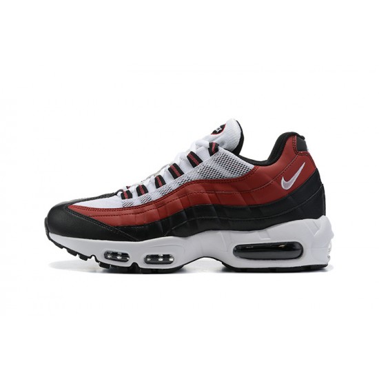 Nike Air Max 95 TT Pánské  Bordeaux Červená Černá Běžecké Boty CJ3906-104