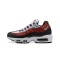 Nike Air Max 95 TT Pánské  Bordeaux Červená Černá Běžecké Boty CJ3906-104