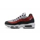 Nike Air Max 95 TT Pánské  Bordeaux Červená Černá Běžecké Boty CJ3906-104