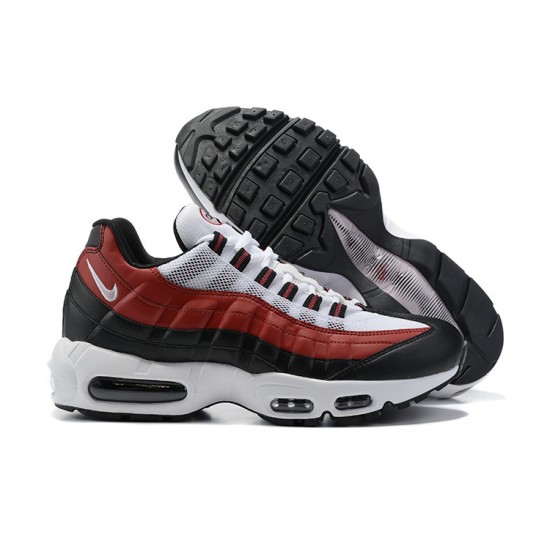 Nike Air Max 95 TT Pánské  Bordeaux Červená Černá Běžecké Boty CJ3906-104