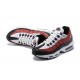 Nike Air Max 95 TT Pánské  Bordeaux Červená Černá Běžecké Boty CJ3906-104