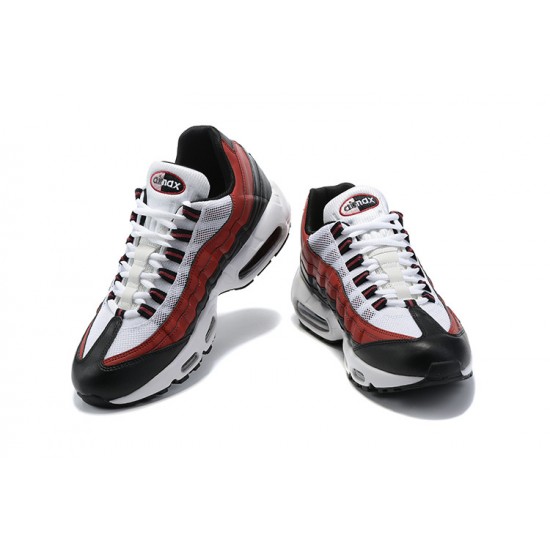 Nike Air Max 95 TT Pánské  Bordeaux Červená Černá Běžecké Boty CJ3906-104