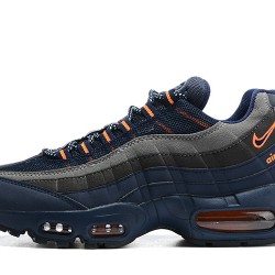 Nike Air Max 95 TT Pánské Černá Modrá Běžecké Boty CW7477-400