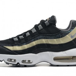 Nike Air Max 95 TT Pánské Černá Zlato Běžecké Boty DC9474-001