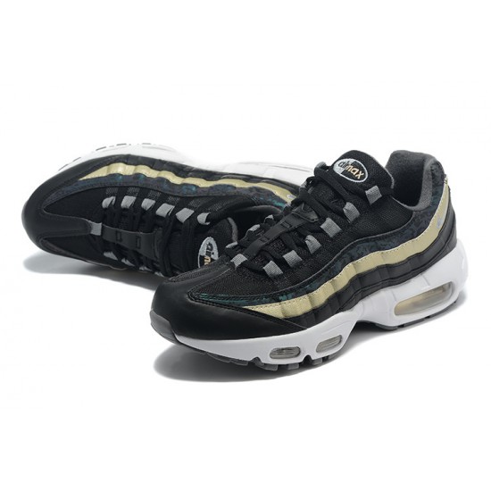 Nike Air Max 95 TT Pánské Černá Zlato Běžecké Boty DC9474-001