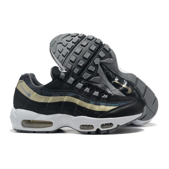 Nike Air Max 95 TT Pánské Černá Zlato Běžecké Boty DC9474-001