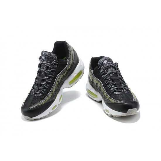 Nike Air Max 95 TT Pánské Černá Zelená Běžecké Boty CV6899-001