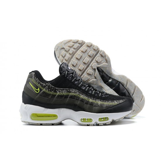 Nike Air Max 95 TT Pánské Černá Zelená Běžecké Boty CV6899-001