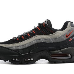 Nike Air Max 95 TT Pánské Černá Šedá Červená Běžecké Boty CW7477-001