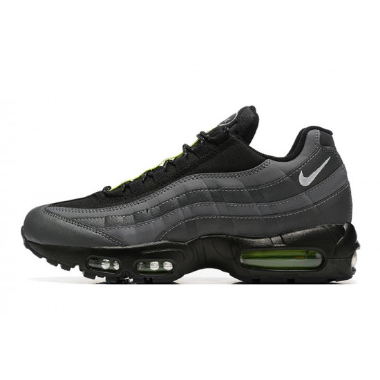 Nike Air Max 95 TT Pánské Černá Šedá Běžecké Boty DZ4496-001