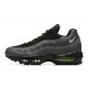 Nike Air Max 95 TT Pánské Černá Šedá Běžecké Boty DZ4496-001