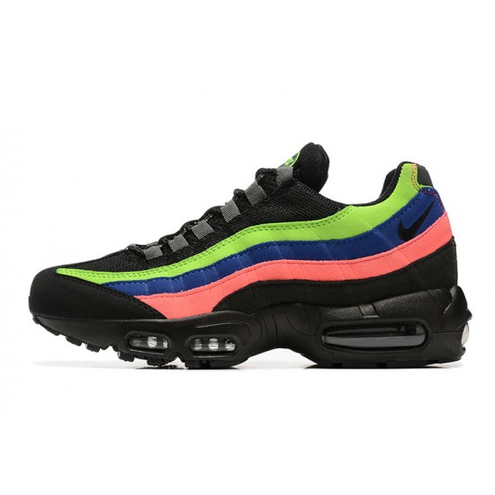 Nike Air Max 95 TT Pánské Černá Neon Běžecké Boty DZ5635-001