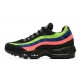 Nike Air Max 95 TT Pánské Černá Neon Běžecké Boty DZ5635-001