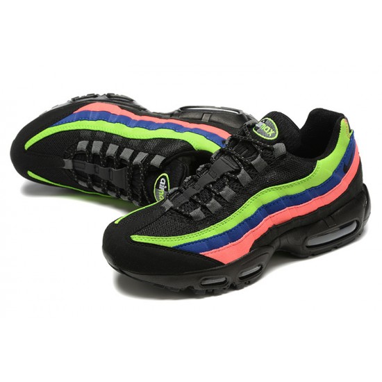 Nike Air Max 95 TT Pánské Černá Neon Běžecké Boty DZ5635-001