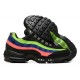 Nike Air Max 95 TT Pánské Černá Neon Běžecké Boty DZ5635-001