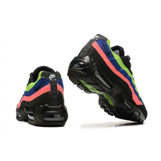 Nike Air Max 95 TT Pánské Černá Neon Běžecké Boty DZ5635-001