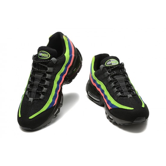 Nike Air Max 95 TT Pánské Černá Neon Běžecké Boty DZ5635-001