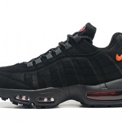 Nike Air Max 95 TT Pánské Černá Oranžová Běžecké Boty DV5672-001