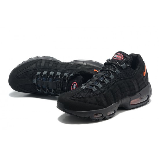 Nike Air Max 95 TT Pánské Černá Oranžová Běžecké Boty DV5672-001