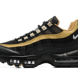 Nike Air Max 95 TT Pánské Černá Žlutá Běžecké Boty DM0012-600