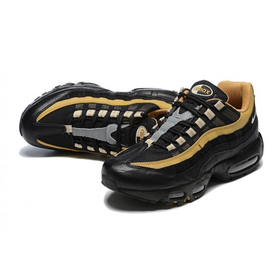 Nike Air Max 95 TT Pánské Černá Žlutá Běžecké Boty DM0012-600