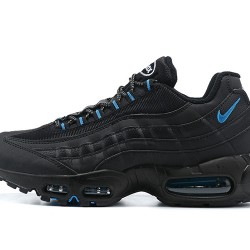 Nike Air Max 95 TT Pánské Černá možná Modrá Běžecké Boty