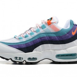 Nike Air Max 95 TT Pánské Modrá Bílá Běžecké Boty AV7939-100