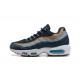 Nike Air Max 95 TT Pánské Modrá Bílá Běžecké Boty DC3991-400