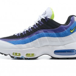 Nike Air Max 95 TT Pánské Modrá Bílá Běžecké Boty DD9600-100