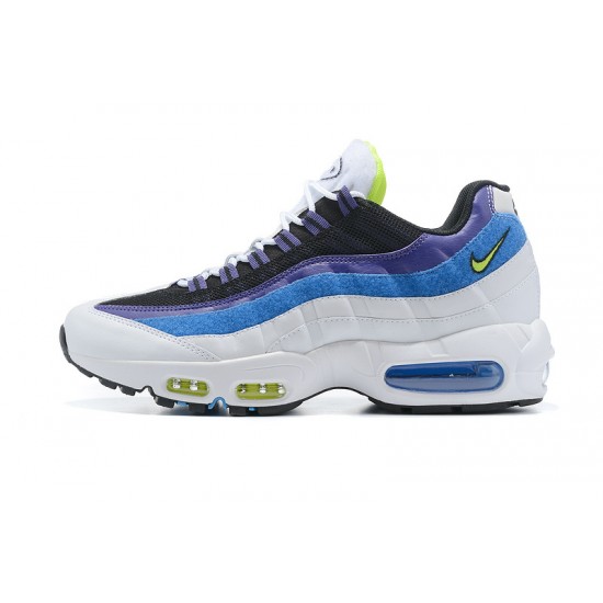 Nike Air Max 95 TT Pánské Modrá Bílá Běžecké Boty DD9600-100