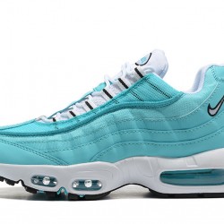 Nike Air Max 95 TT Pánské Modrá Bílá Běžecké Boty DZ4395-400