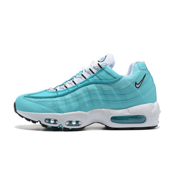 Nike Air Max 95 TT Pánské Modrá Bílá Běžecké Boty DZ4395-400