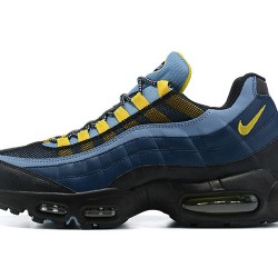 Nike Air Max 95 TT Pánské Modrá Žlutá Běžecké Boty 