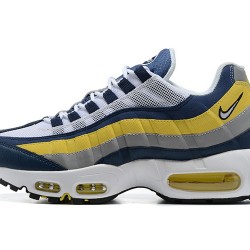 Nike Air Max 95 TT Pánské Modrá Žlutá Běžecké Boty CZ0191-400