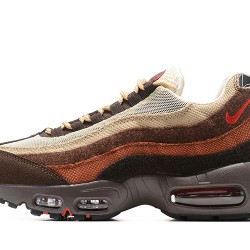 Nike Air Max 95 TT Pánské Hnědá Černá Běžecké Boty DZ4710-001