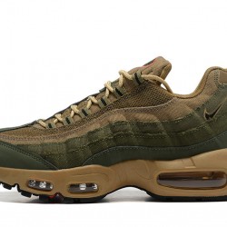 Nike Air Max 95 TT Pánské Hnědá Zelená Běžecké Boty DQ8570-200