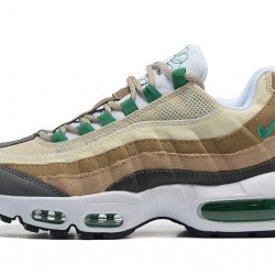 Nike Air Max 95 TT Pánské Hnědá Bílá Běžecké Boty DV3450-300