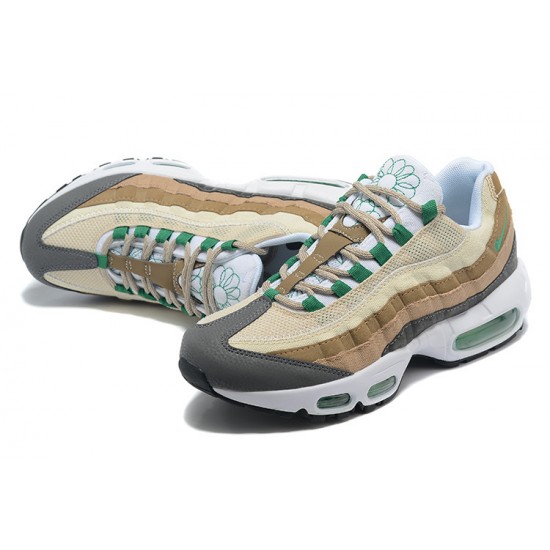 Nike Air Max 95 TT Pánské Hnědá Bílá Běžecké Boty DV3450-300