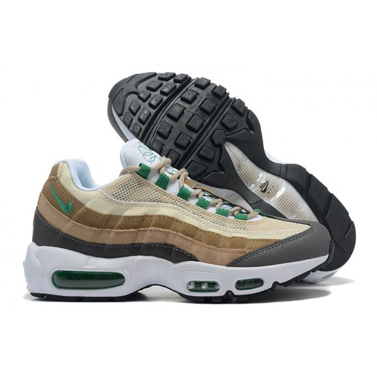 Nike Air Max 95 TT Pánské Hnědá Bílá Běžecké Boty DV3450-300