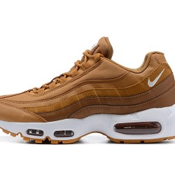 Nike Air Max 95 TT Pánské Hnědá možná Bílá Běžecké Boty 